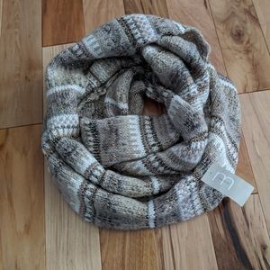 NWT Maurice's infinity scarf